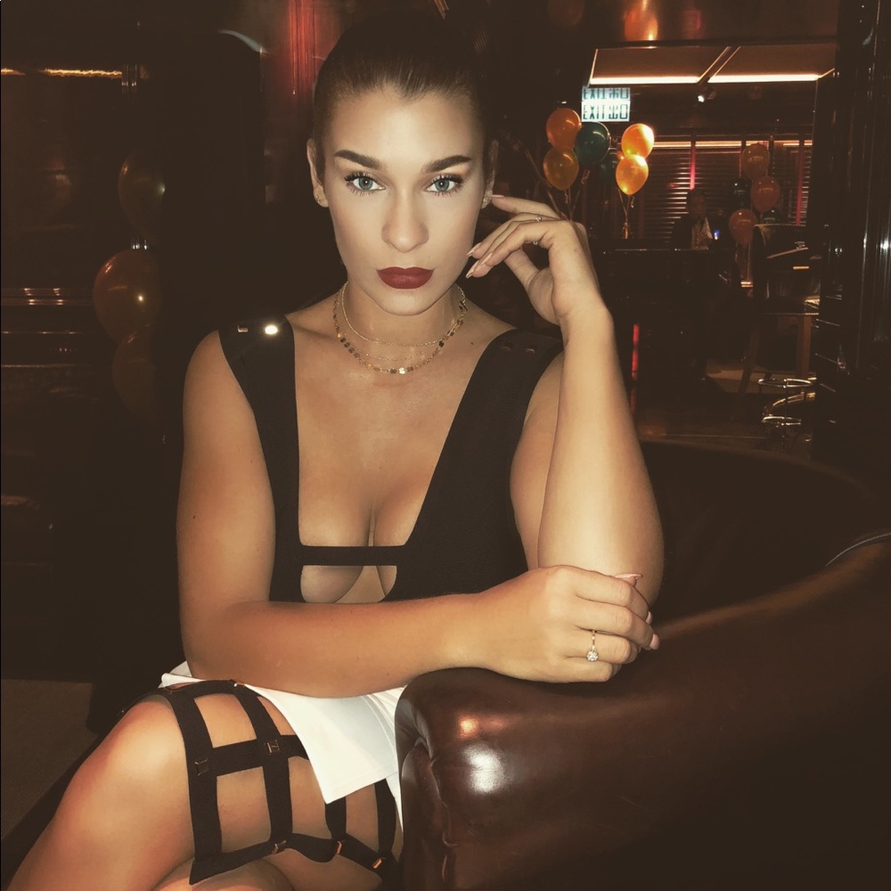 Meet your Posher, Olivia